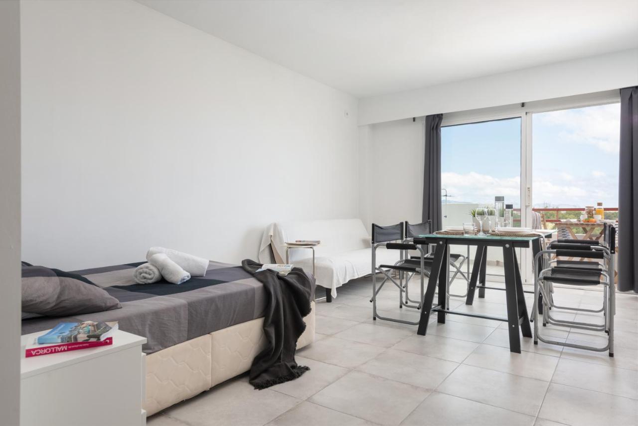 Apartament Nice Studio In Siesta 2 In Puerto Alcudia 7 Zewnętrze zdjęcie