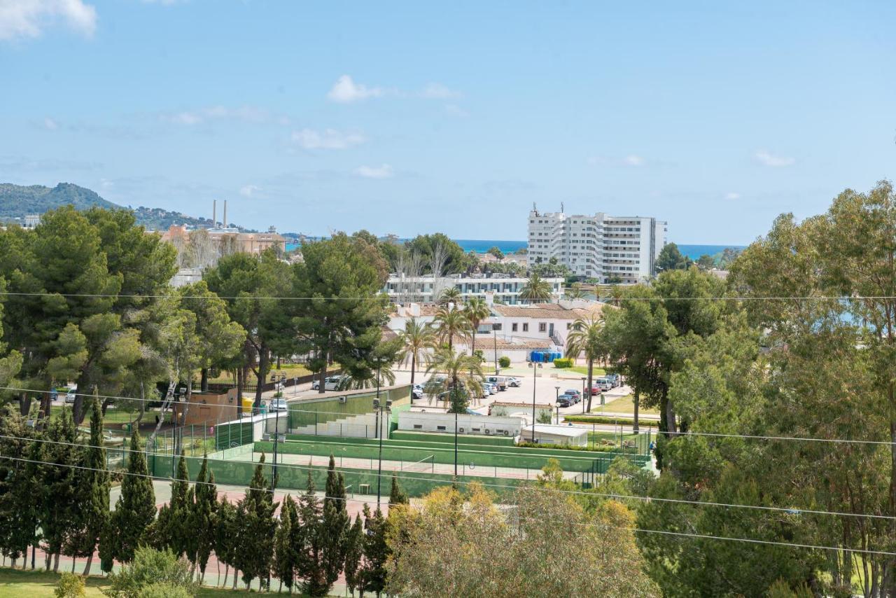 Apartament Nice Studio In Siesta 2 In Puerto Alcudia 7 Zewnętrze zdjęcie