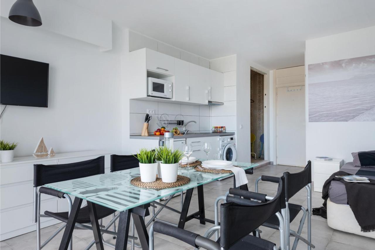 Apartament Nice Studio In Siesta 2 In Puerto Alcudia 7 Zewnętrze zdjęcie