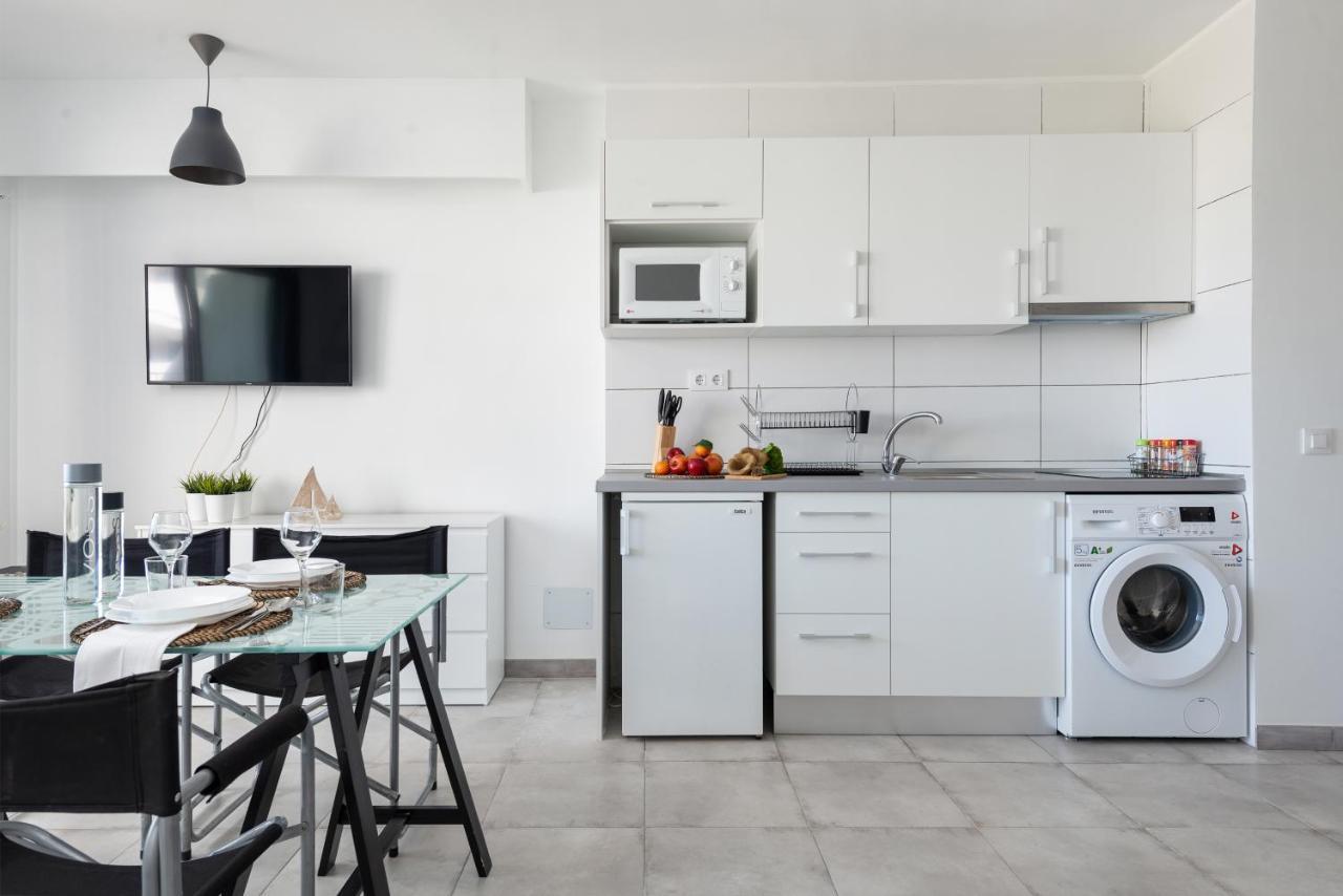 Apartament Nice Studio In Siesta 2 In Puerto Alcudia 7 Zewnętrze zdjęcie