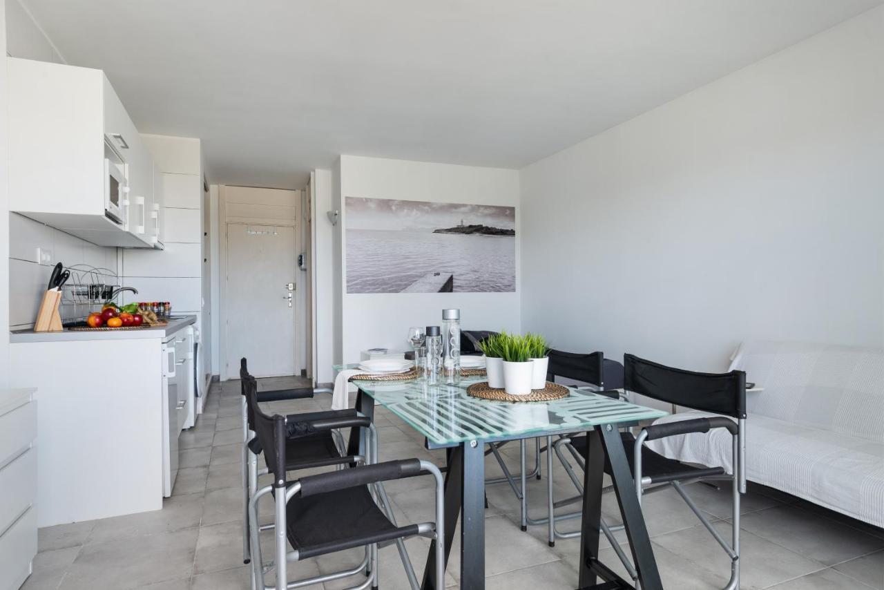 Apartament Nice Studio In Siesta 2 In Puerto Alcudia 7 Zewnętrze zdjęcie