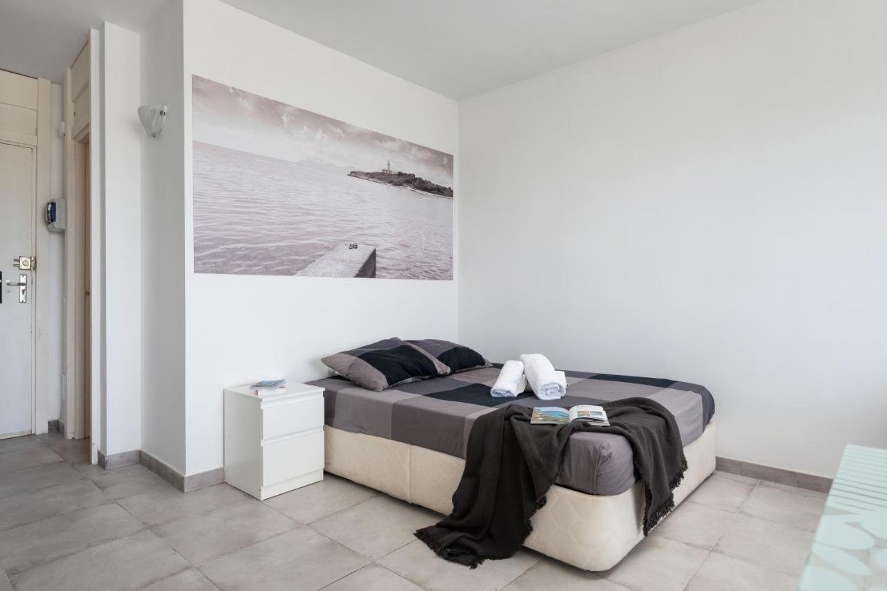 Apartament Nice Studio In Siesta 2 In Puerto Alcudia 7 Zewnętrze zdjęcie